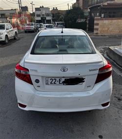 تۆیۆتا یارس